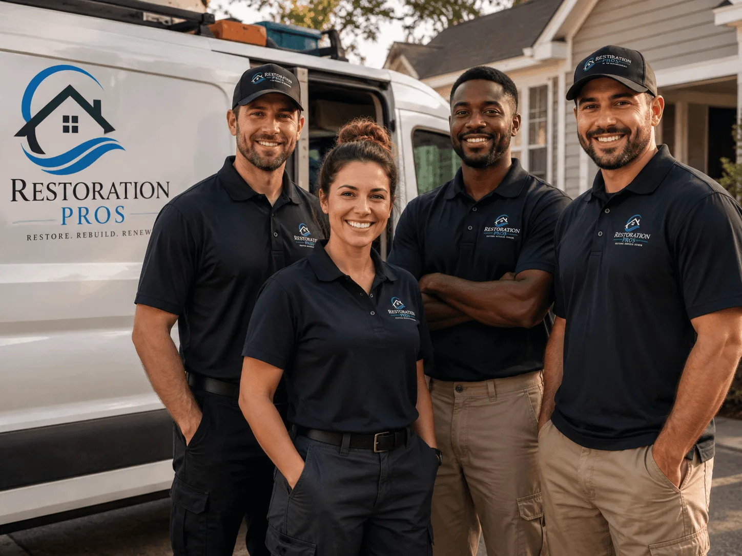 Professional Flood Damage Restoration Services in Copperopolis, CA